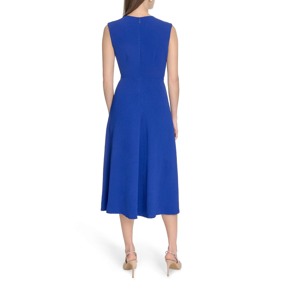 Calvin Klein Party Lightweight Dress Vestido Mujer