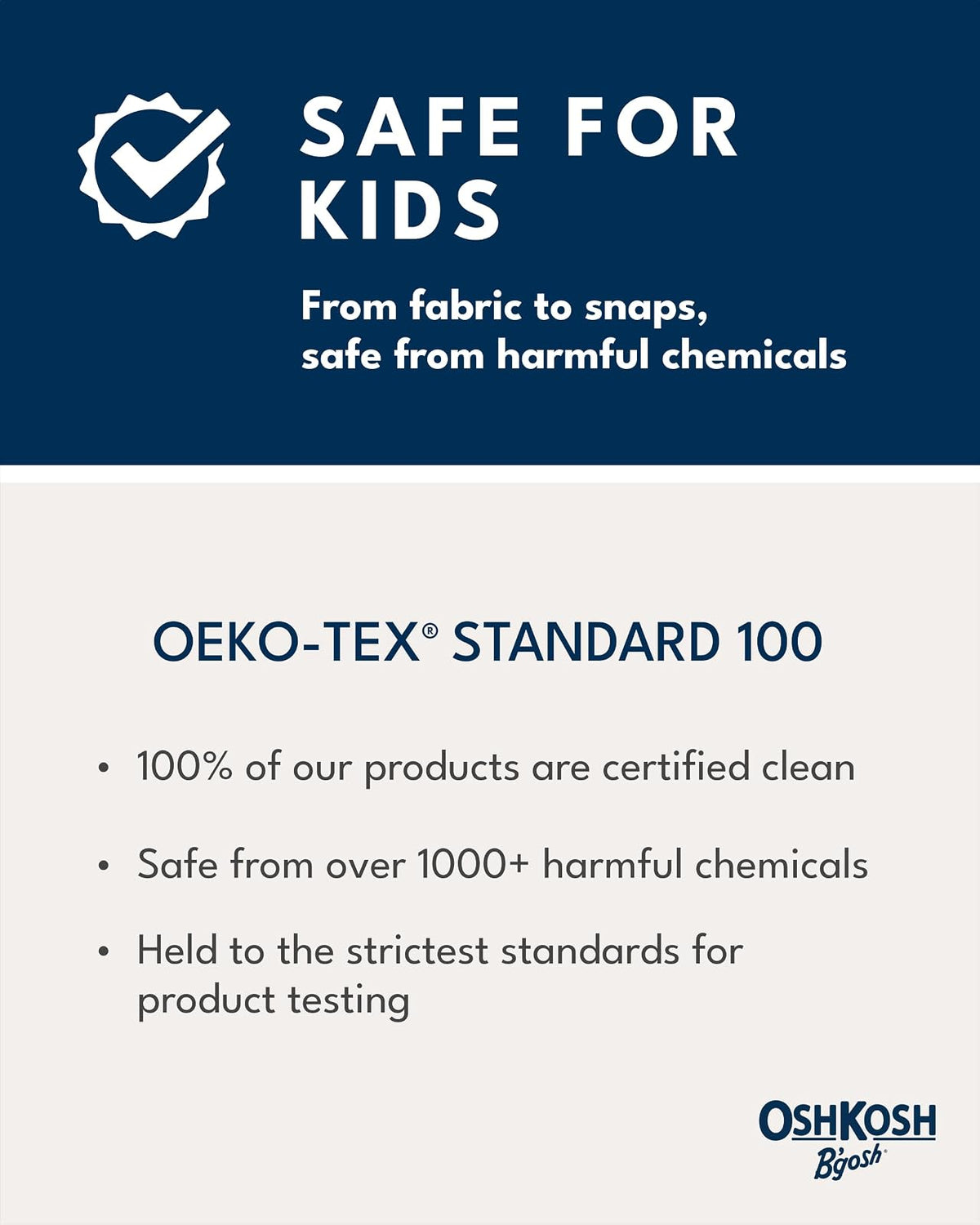 OshKosh B'Gosh World's Best Overalls Monos Niños