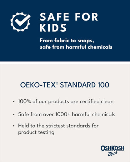 OshKosh B'Gosh World's Best Overalls Monos Niñas