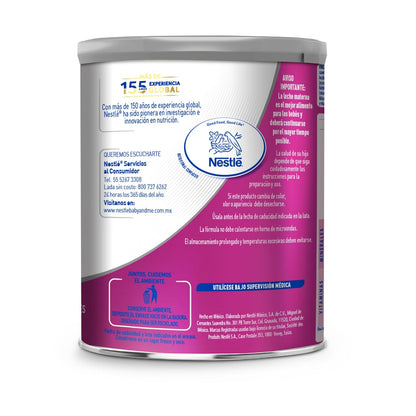 NAN 2 Expert Pro Confort Fórmula de Continuación 6 a 12 Meses Lata 400 g