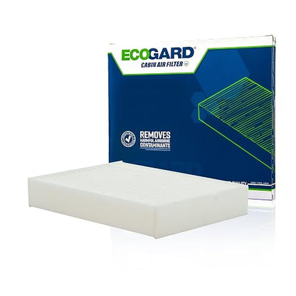 ECOGARD XC25571 Filtro de aire de cabina premium compatible con Ford Escape HYBRID 2006-2011, Escape 2005-2012 | Mercury Mariner 2006-2011 | Mazda Tribute 2008-2010