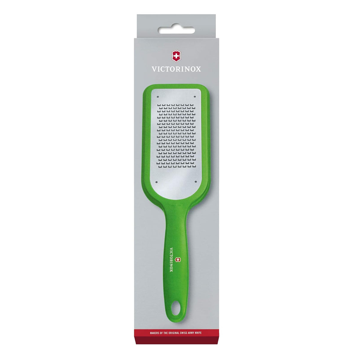 Victorinox Rallador de Filo Fino, Verde