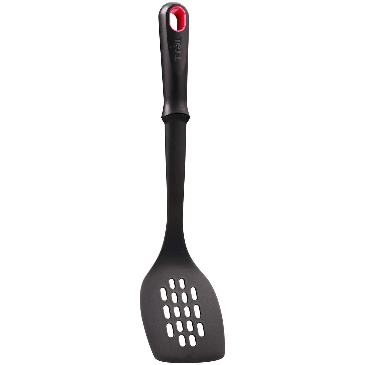 T-fal Volteador de Nylon Negro Comfort, K1130584