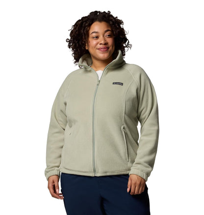 Columbia Benton Springs Full Zip chamarra de forro polarMujer