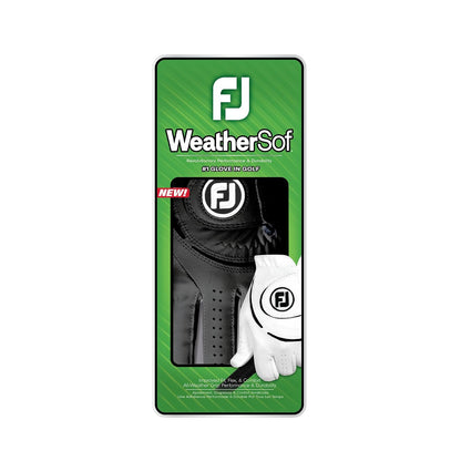 FootJoy Herren Weathersof Golfhandschuh