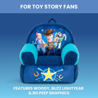 Delta Children Cozee Buddy - Silla de Juguete
