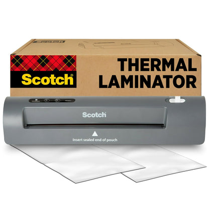 3M Scotch Laminadora Térmica TL901 - Laminadora