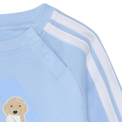 adidas Long Sleeve Coverall Monos bebés niños