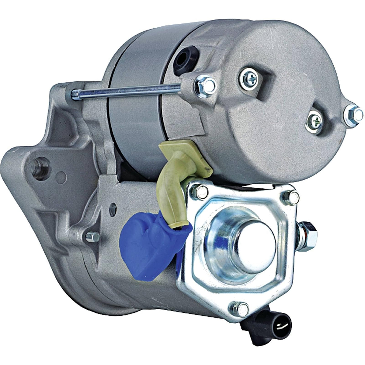 DB Electrical SND0173 - Arrancador para Acura 1.8 1.8L Integra 96 97 98 99 00 01/ Honda 1.6 1.6L Civic Del Sol 96 97/31200-P54-003, 31200-P73-A01, DXDR6, DDJ,2 28000-3990, 228000-3991,228000-3992