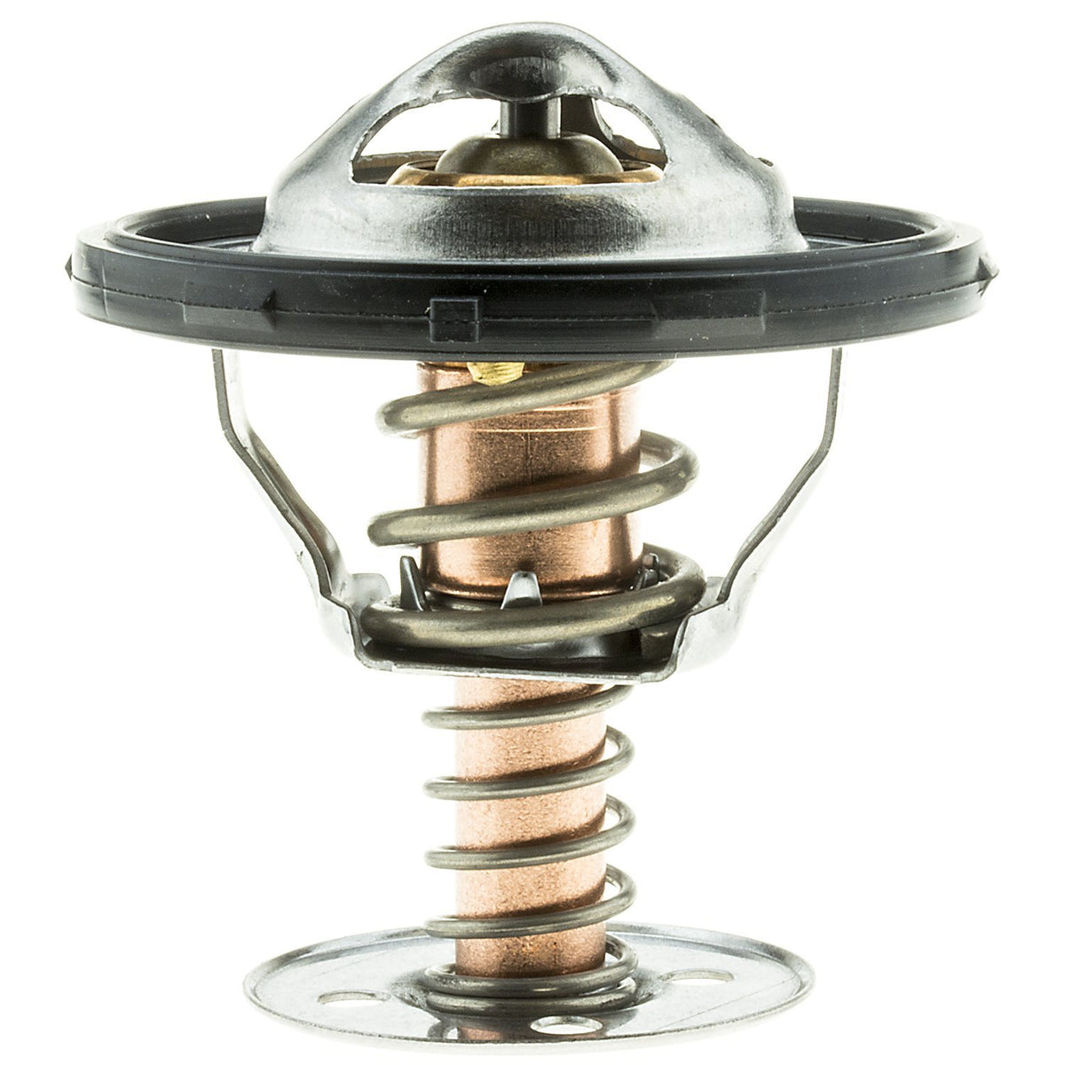 MotoRad 456-180 Termostato with Seal - Chevrolet Silverado 1500 (99-06) Tahoe (00-06) Silverado 2500 HD (01-06) Suburban 1500 (00-06) Corvette (97-08), GMC Sierra 1500 (99-06) Yukon (00-06)