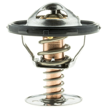 MotoRad 456-180 Termostato with Seal - Chevrolet Silverado 1500 (99-06) Tahoe (00-06) Silverado 2500 HD (01-06) Suburban 1500 (00-06) Corvette (97-08), GMC Sierra 1500 (99-06) Yukon (00-06)