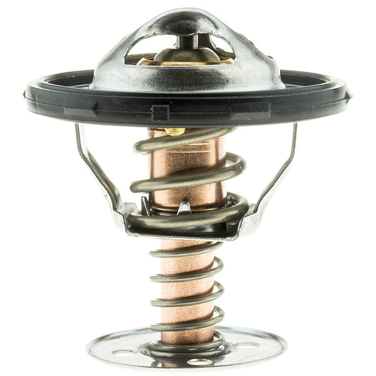 MotoRad 456-180 Termostato with Seal - Chevrolet Silverado 1500 (99-06) Tahoe (00-06) Silverado 2500 HD (01-06) Suburban 1500 (00-06) Corvette (97-08), GMC Sierra 1500 (99-06) Yukon (00-06)