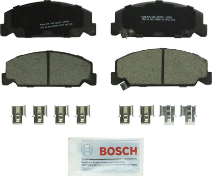 Bosch QuietCast Premium Pastillas de Freno Cerámicas - Frente - 273 - 200-399