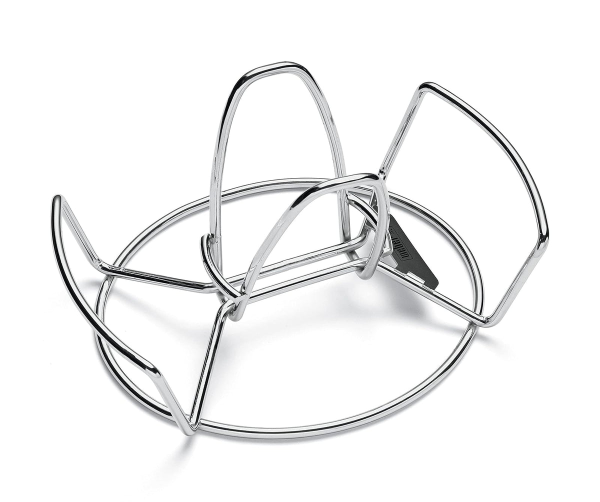 Weber Soporte para Aves y Pollo de Acero