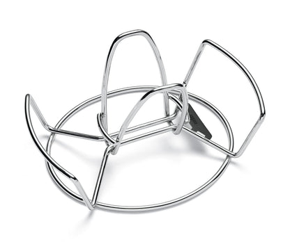 Weber Soporte para Aves y Pollo de Acero