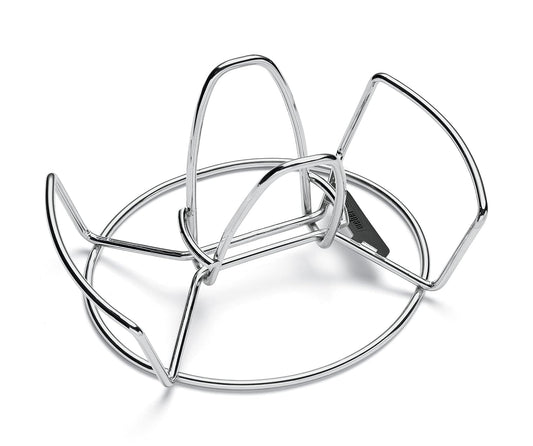 Weber Soporte para Aves y Pollo de Acero