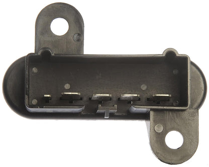 Dorman 973-025 Resistencia del motor del ventilador HVAC | Compatible con algunos modelos Jeep