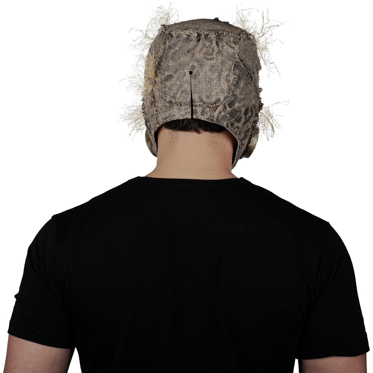 Ghoulish Productions Máscara De Látex Soul Harvester, Accesorio Látex Cosplay Alma Espantapájaros, Disfraz Aterrador para Halloween y Fiestas Temáticas, Cosplay Monstruos Clásicos, Diseño Artesanal