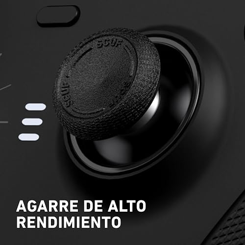 SCUF Elite Series 2 Joysticks para Xbox Elite Series 2 - Paquete de 4 - Negro