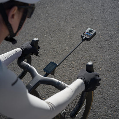DJI Kit de Soporte Multifuncional para Bicicleta Osmo (para manillares Integrados), Compatibilidad: Osmo 360