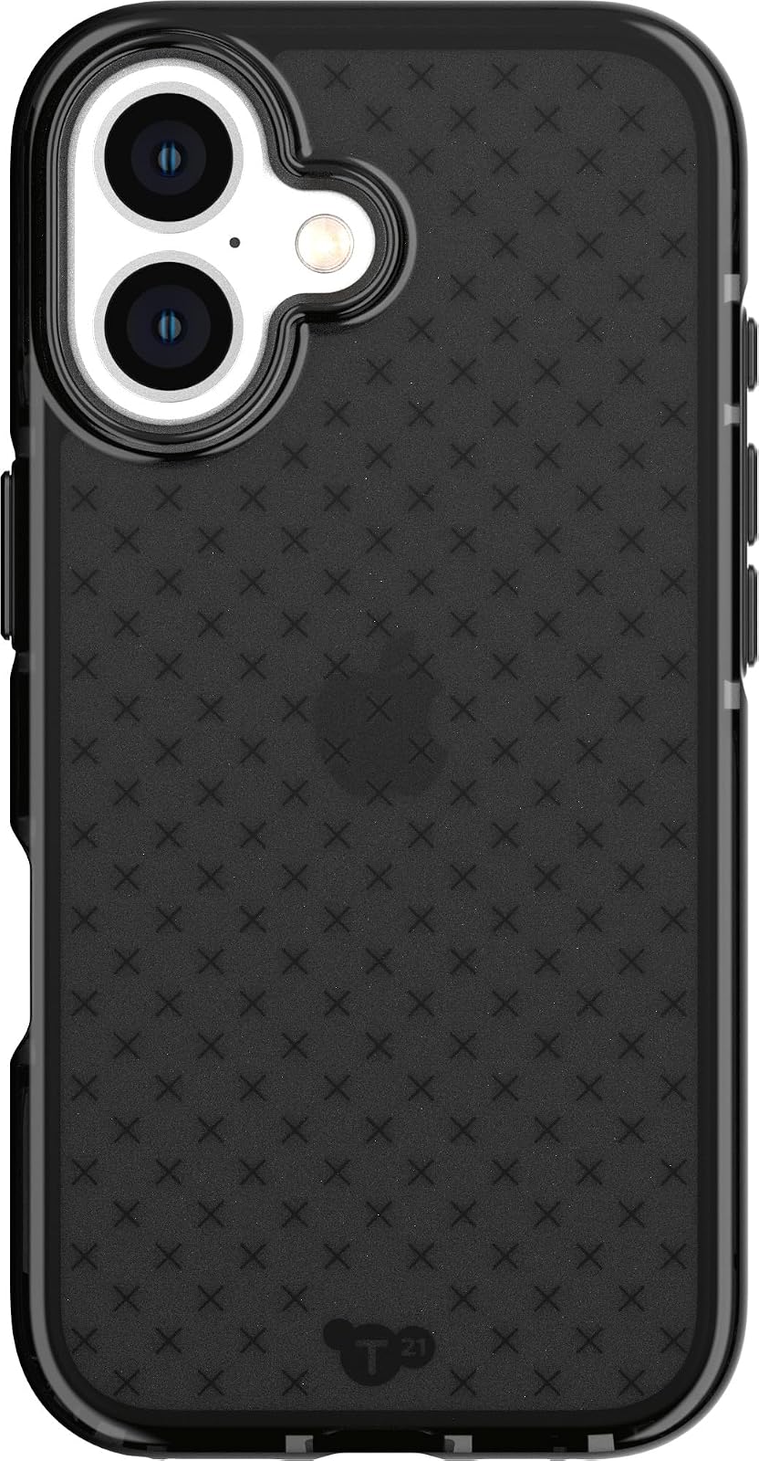 Tech21 EvoCheck Funda Anti Impactos con MagSafe para iPhone 16 Pro - Estándar