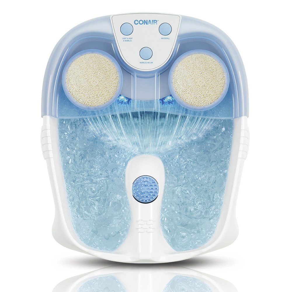Conair Spa para Pies con Cascada