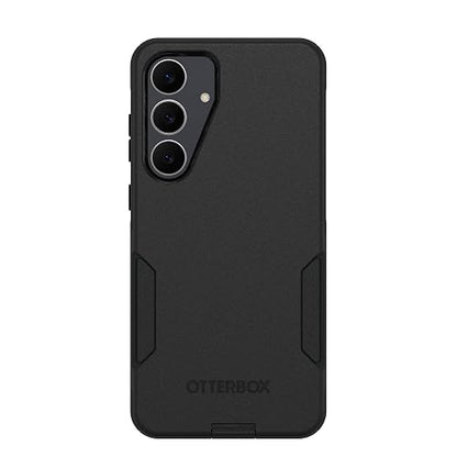 OtterBox - Funda para Samsung Galaxy S25 FE Commuter Series, Color Negro