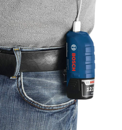 BOSCH GAA12V-21N 12V MAX Adaptador de Corriente portátil