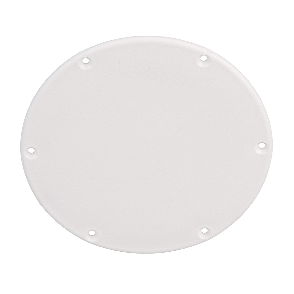 SEACHOICE Cubierta para Placa de Barco montada - 6 pulgadas.