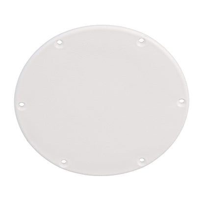 SEACHOICE Cubierta para Placa de Barco montada - 6 pulgadas.