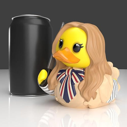 TUBBZ First Edition: Horror - Figura de Vinilo de Pato de Goma M3gan Cosplaying