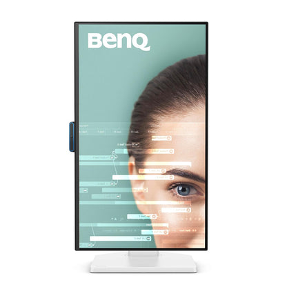 BenQ Monitor GW2490TC 23.8" 1080p FHD 144Hz IPS Eye-Care Multiuso, USB-C, Optimizador Visual, Flicker-Free, Low Blue Light, Bisel Ultrafino, Certificación TÜV, Diseño Ergonómico, Eye-CareU
