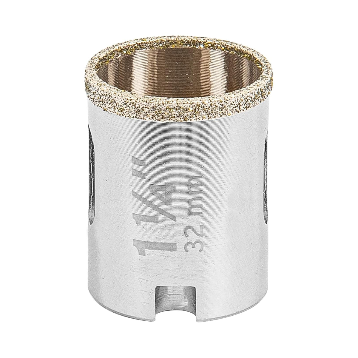 Truper COAZ-1-3/8, Cortacírculo borde continuo con diamante, alto rendimiento 1 3/8" - 1 1 - 4"