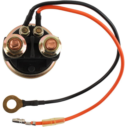 DB Electrical 240-22016 - Solenoide de arranque compatible con/reemplazo para Yamaha Waverunner 500 650 700 GP1200 GP760 SJ650 WJ500 WR500 WRA700 XL700 EXS1200 EXT11000 SW9445 4-5821 240-22016