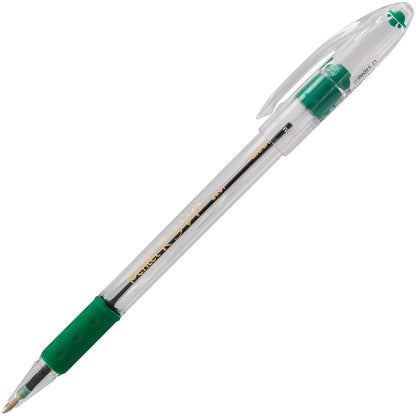 Pentel bolígrafo R.S.V.P., medio punto, varios colores de tinta