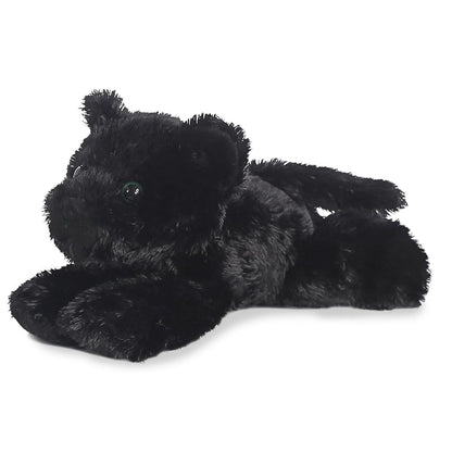Aurora Mini Flopsie Peluche Coleccionable - 8 pulgadas - Onyx™