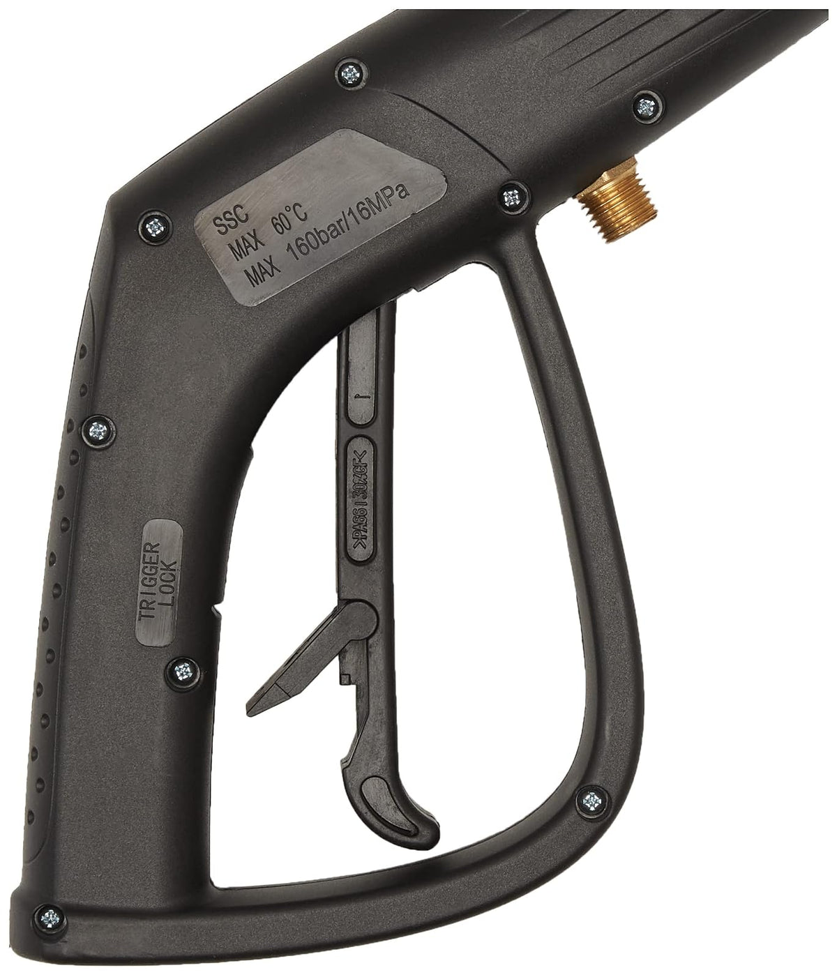 Surtek PIST417 Pistola para hidrolavadora HL417