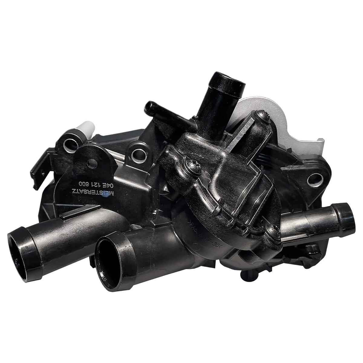 MEISTERSATZ Bomba Agua con Caja Term VW Golf 15-19 4L 1.4TSI, Jetta 17-19 4L 1.4TSI, Seat Ibiza 17-20 4L 1.6L