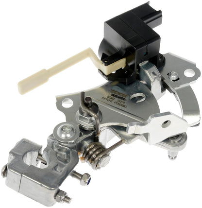 Dorman 905-671 Soporte de cambio de cambios patentado de transmisión compatible con modelos selectos Dodge/Ram (OE FIX)
