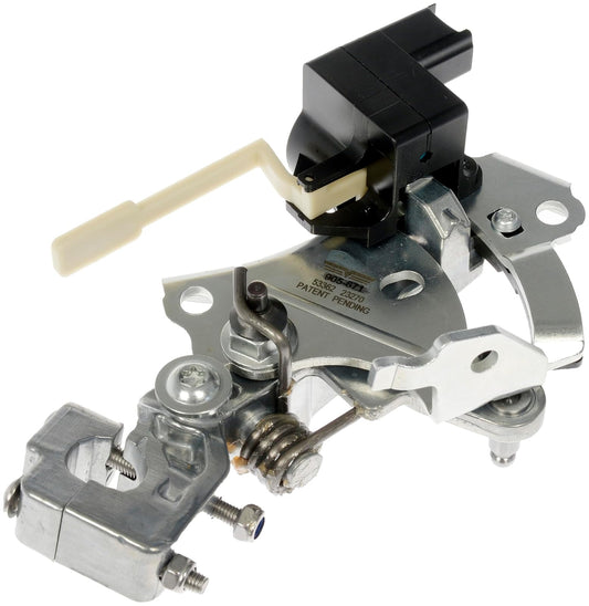 Dorman 905-671 Soporte de cambio de cambios patentado de transmisión compatible con modelos selectos Dodge/Ram (OE FIX)