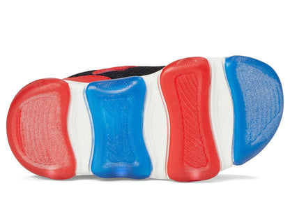 Skechers Mighty Glow 2.0 - Dino-Bolt Zapatillas para niño