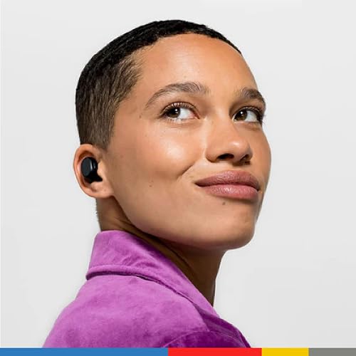 Audífonos Skullcandy Mod In-Ear Inalámbricos, 34 Horas de Batería, Micrófono, Compatibles con iPhone, Android y Dispositivos Bluetooth, Negro