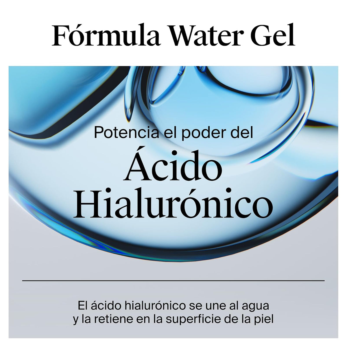 NEUTROGENA Hidratante Facial Hydro Boost Water gel 50 g
