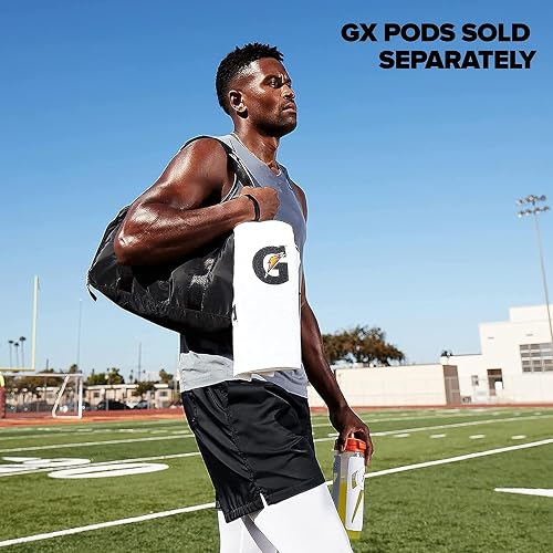 Gatorade Botella GX de 30 onzas (Paquete de 1)