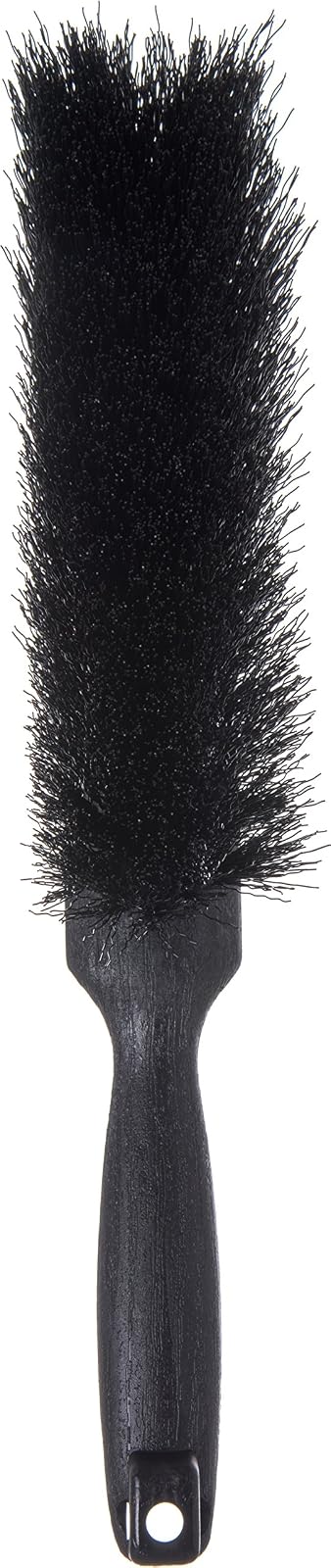Carlisle FoodService Products 3625803 Cepillo para Polvo para Chimenea/Banco, 8 Pulgadas, Negro