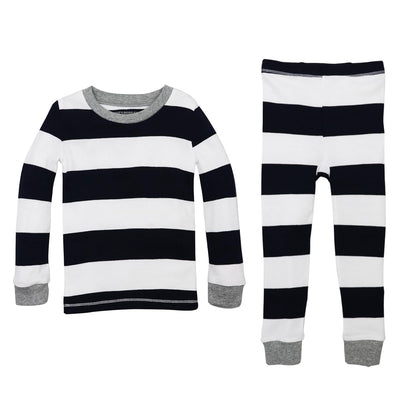 Burt's Bees Baby Conjunto de Pijama de 2 Piezas para bebé, Playera y pantalón, 100% algodón orgánico