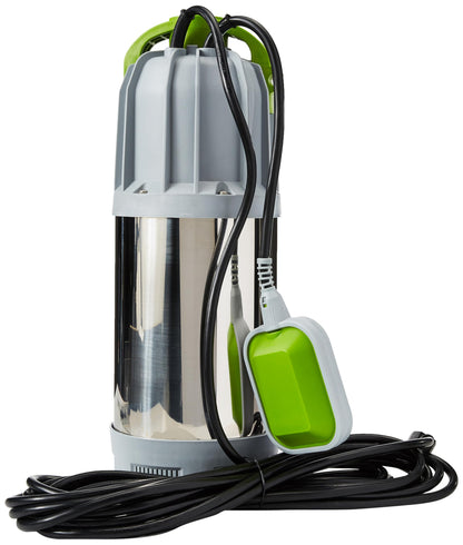 Igoto Pump QDX1.5-17-0.37F Bomba Sumergible 1/2HP