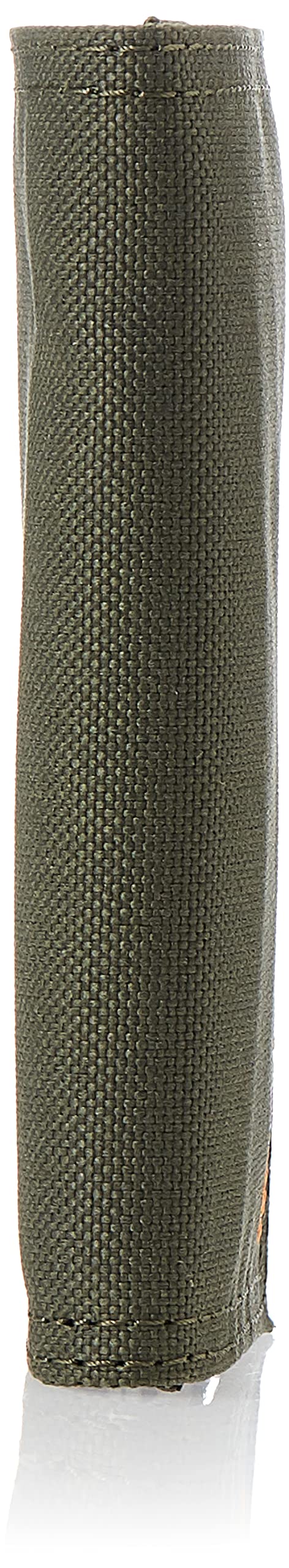 Timberland - portafolios triple de nailon para hombre, Verde -Oliva, Talla única