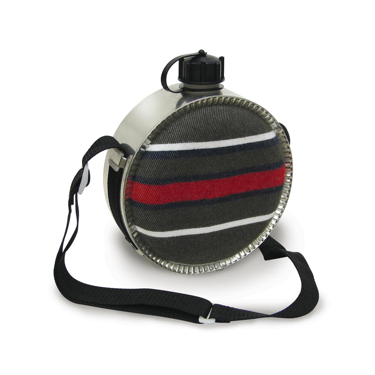 Stansport Canteen 2 cuartos con funda de manta