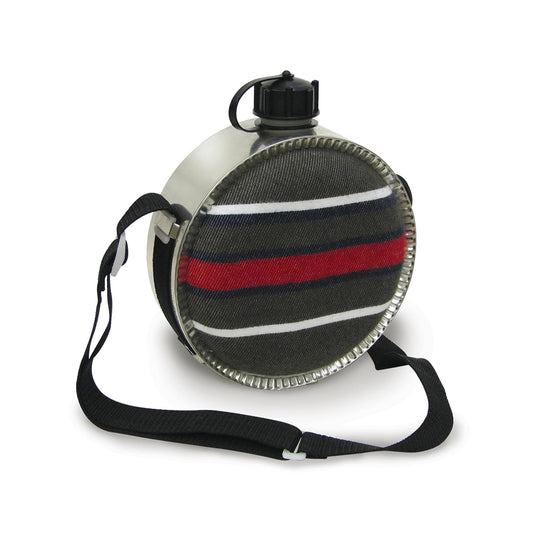 Stansport Canteen 2 cuartos con funda de manta